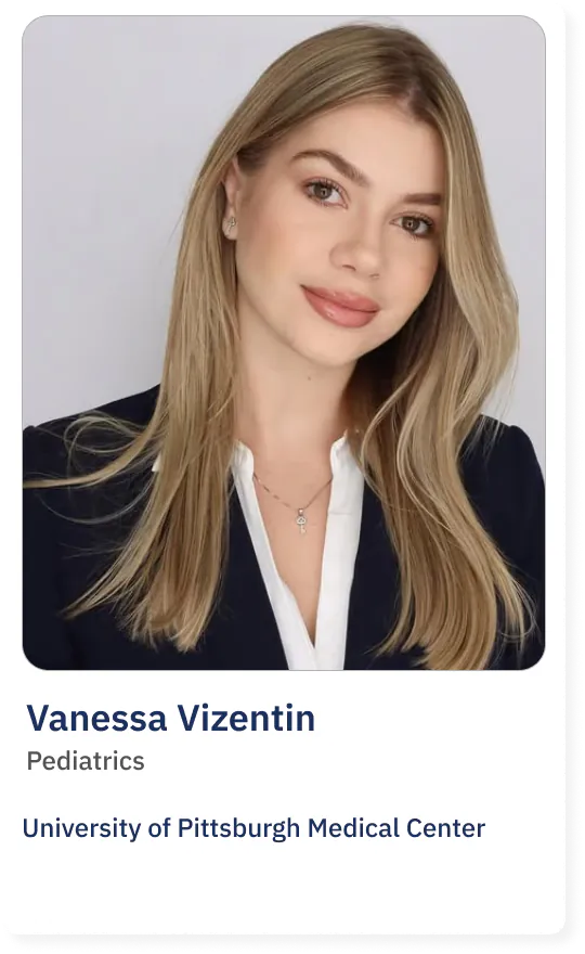 Student story