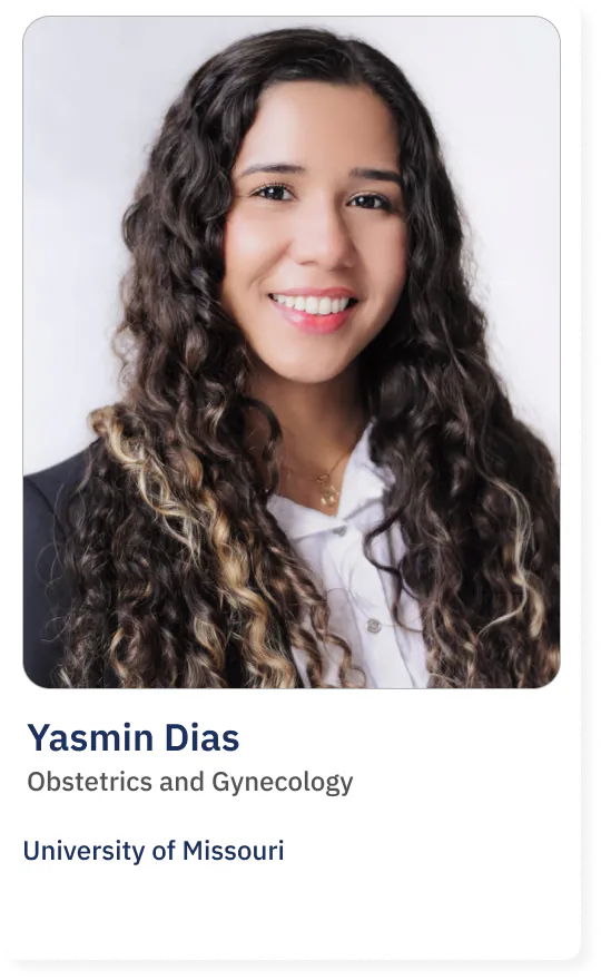 Student story