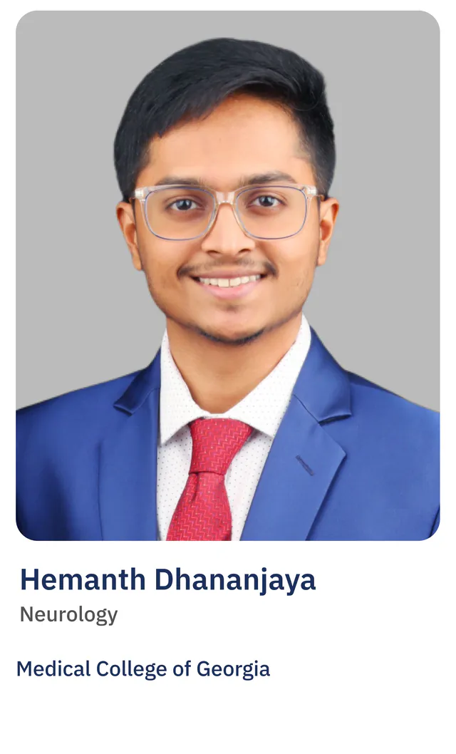 Student story